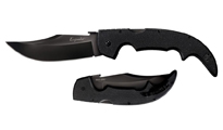 Cold Steel Large Espada Black 62NGCL by Cold Steel